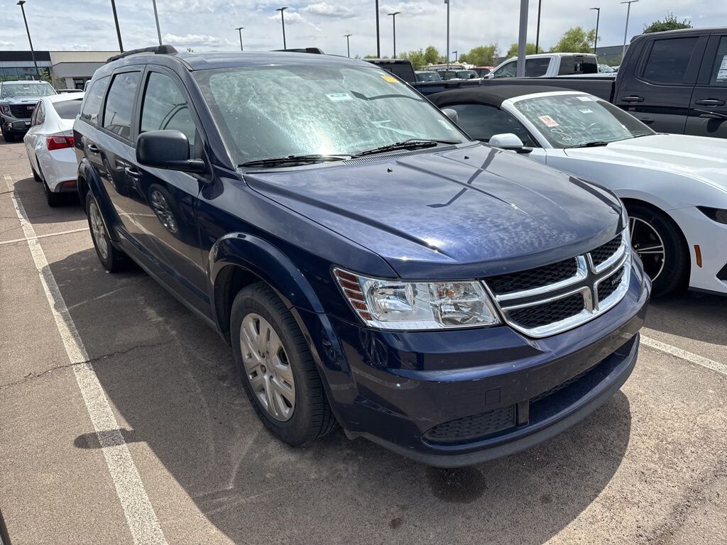 2017 DODGE Journey