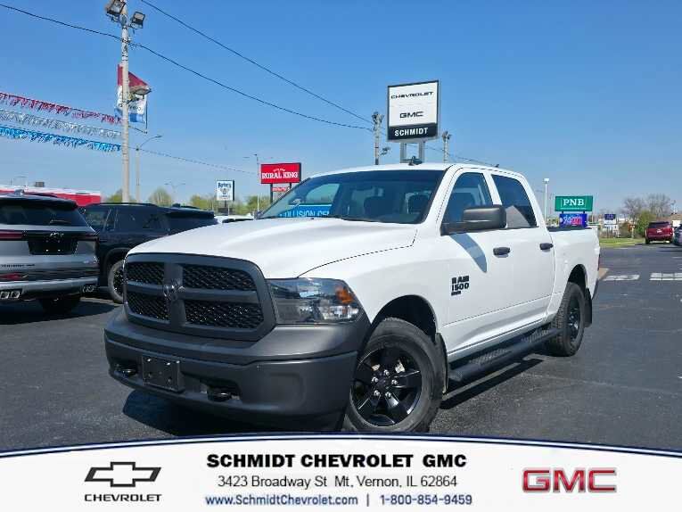 2022 RAM 1500