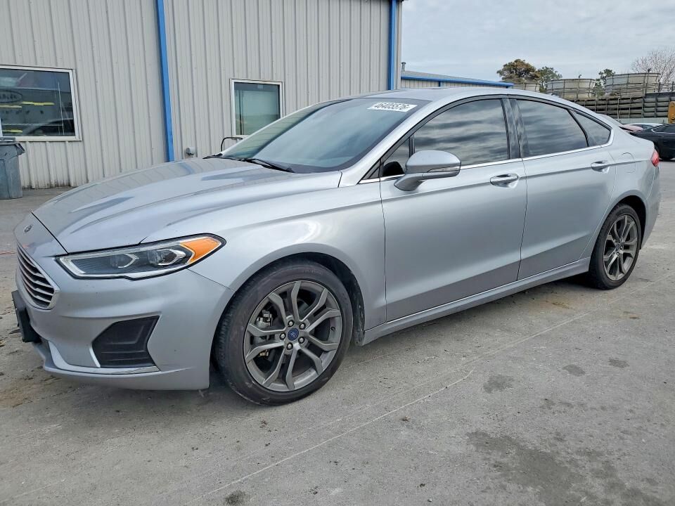 2020 FORD Fusion
