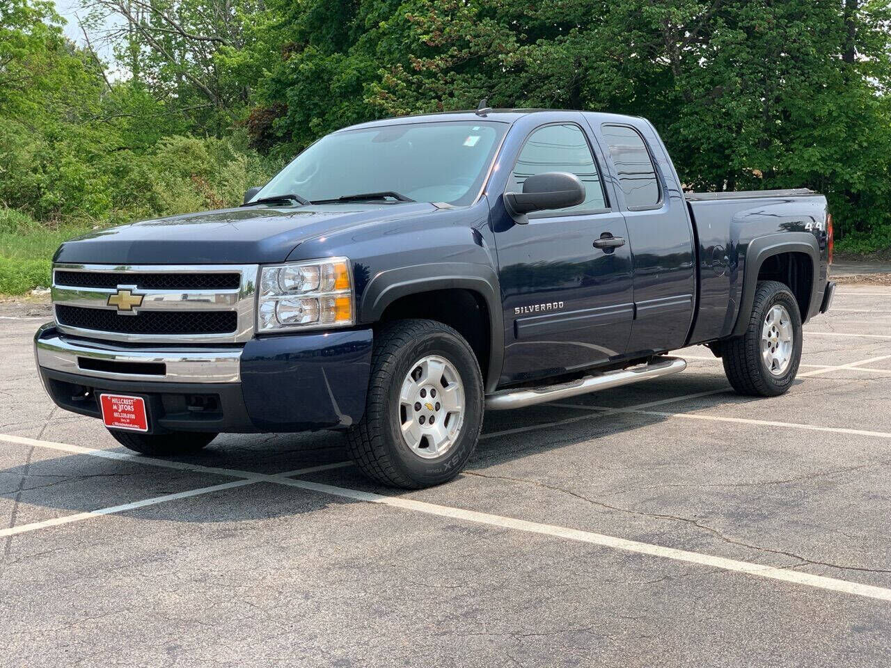 2010 CHEVROLET Silverado