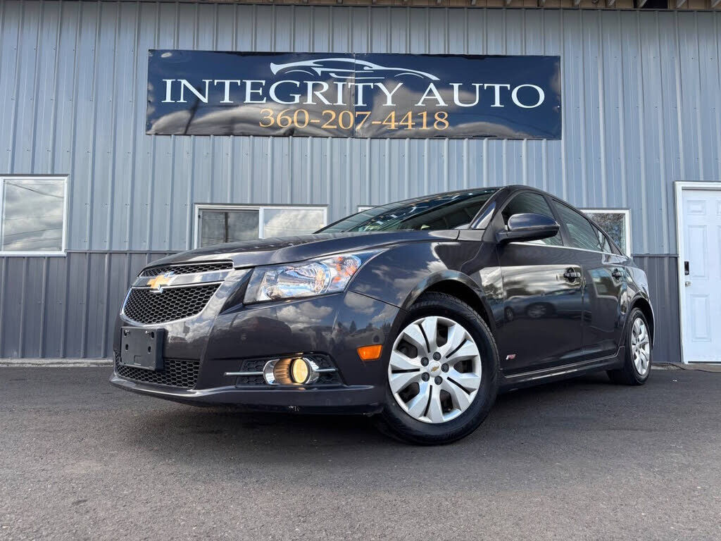 2014 CHEVROLET Cruze