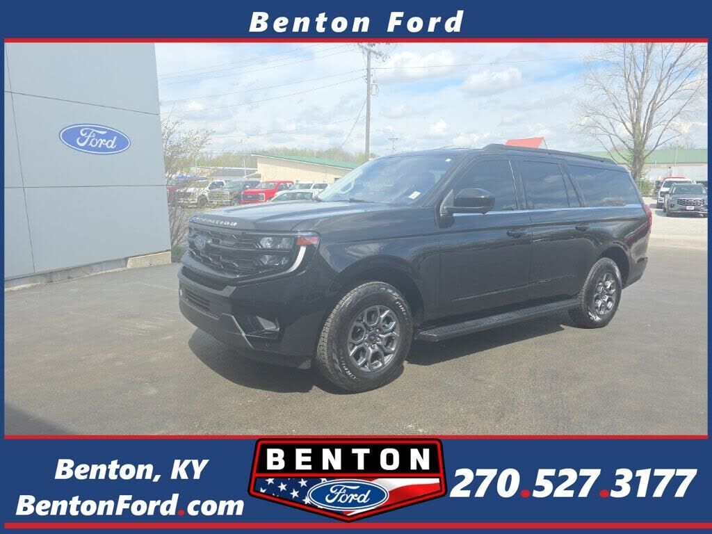 2025 FORD Expedition