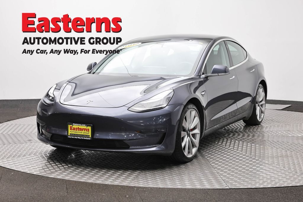 2019 TESLA Model 3