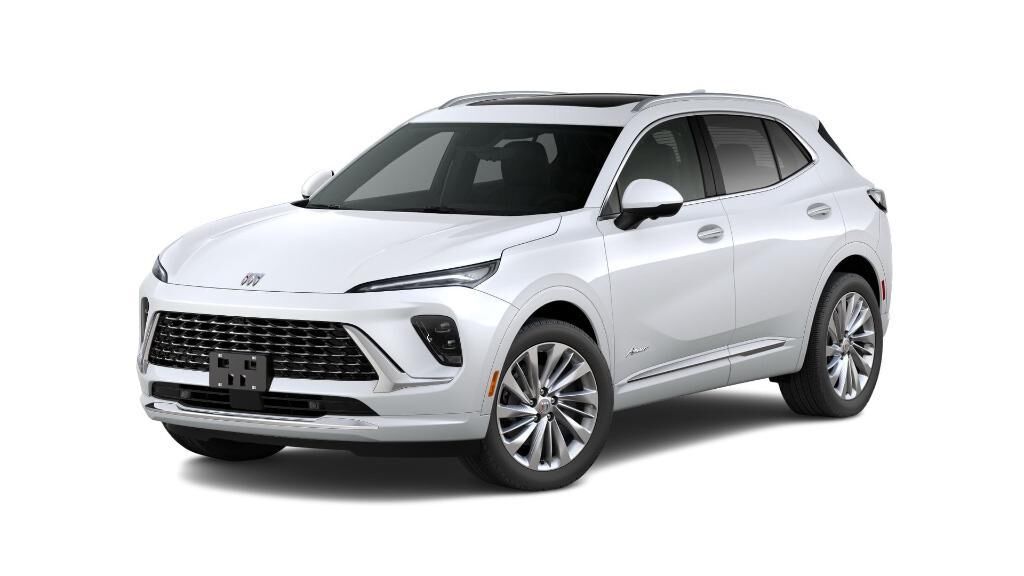 2026 BUICK Envision