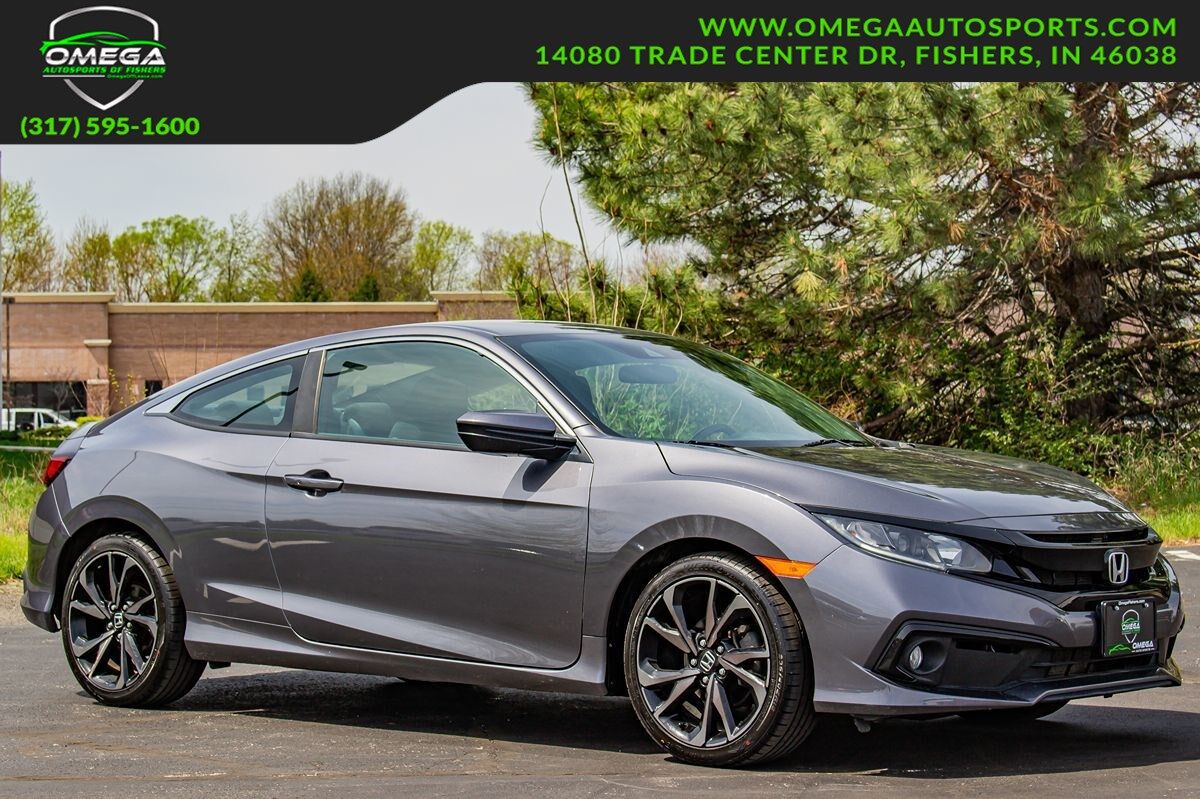 2019 HONDA Civic