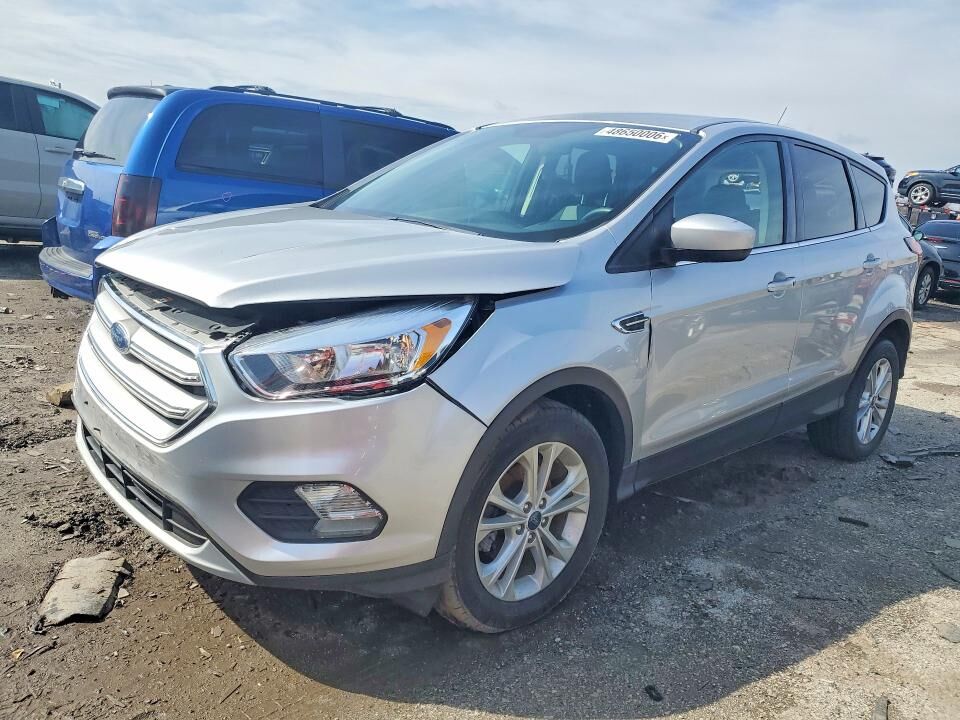 2019 FORD Escape