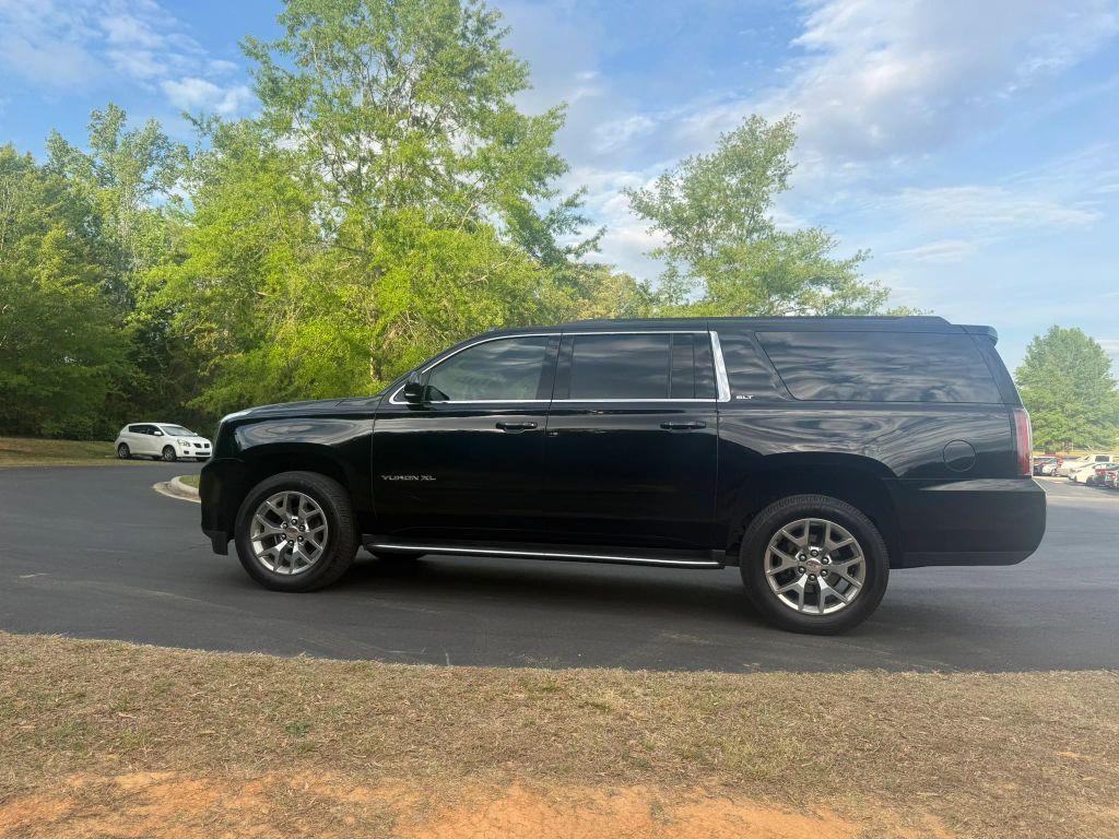 2020 GMC Yukon XL