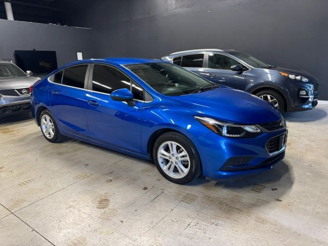 2018 CHEVROLET Cruze