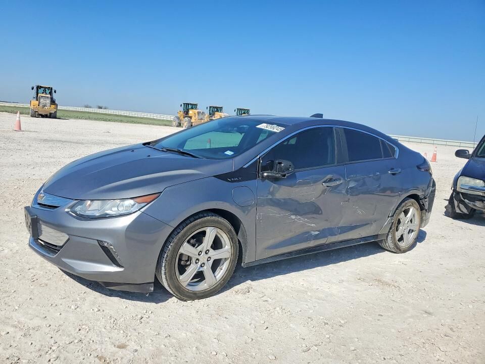 2019 CHEVROLET Volt