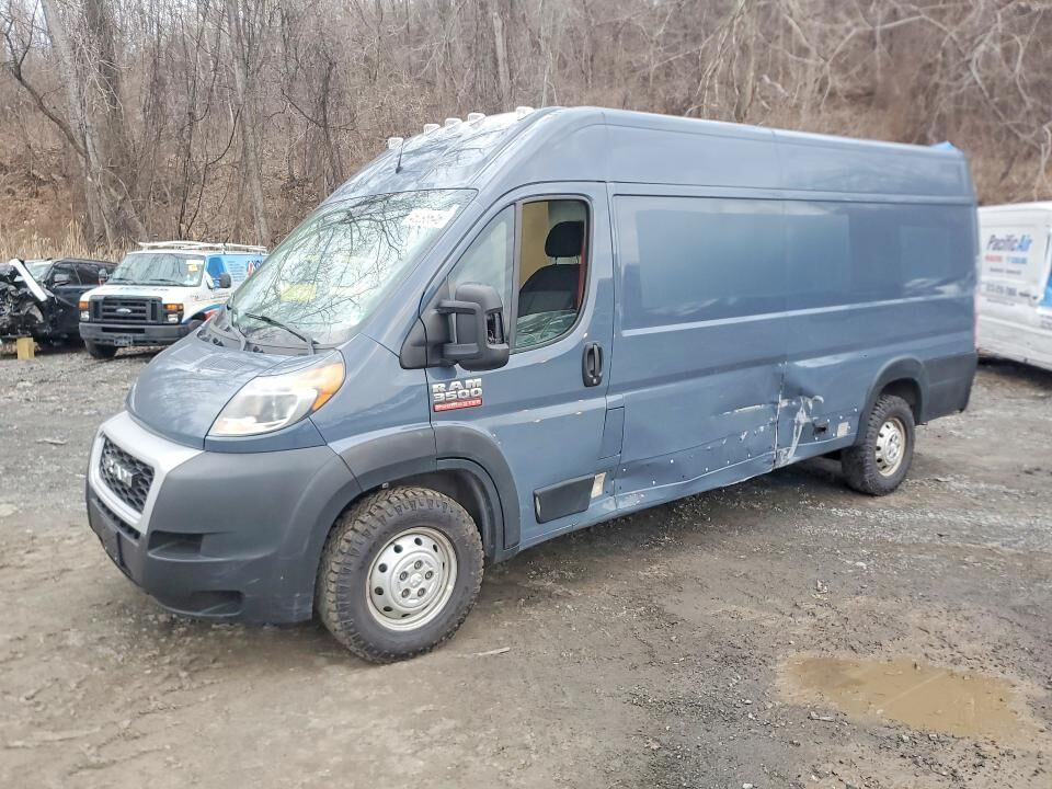 2021 RAM Promaster 3500