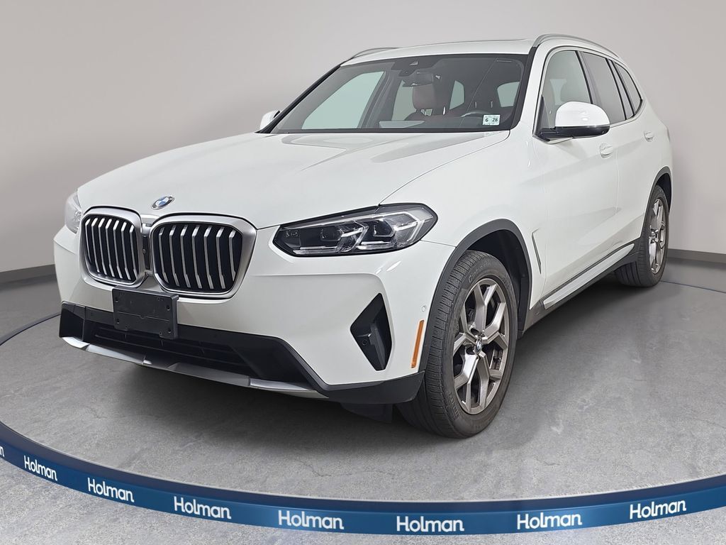 2023 BMW X3