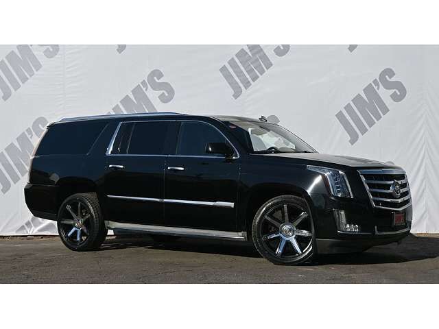 2015 CADILLAC Escalade