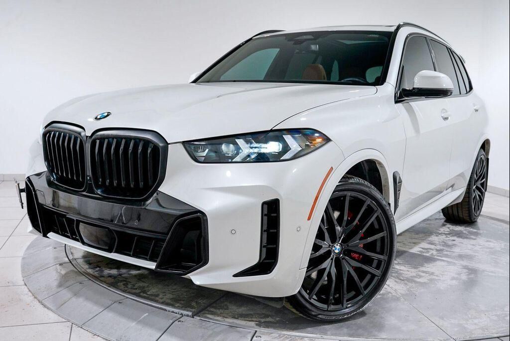 2025 BMW X5