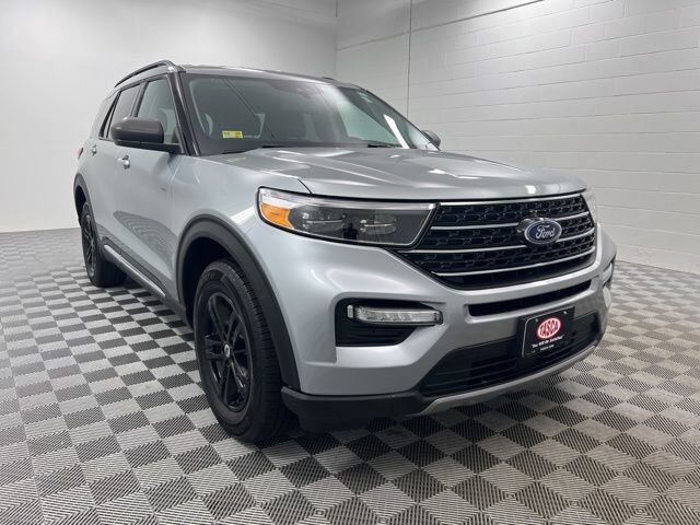 2024 FORD Explorer