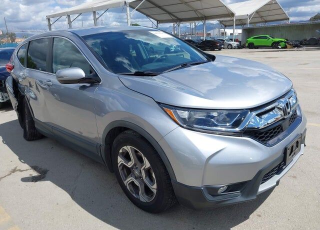 2017 HONDA CR-V