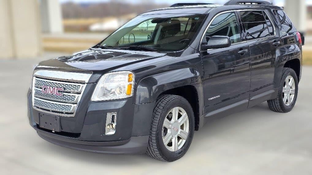2014 GMC Terrain