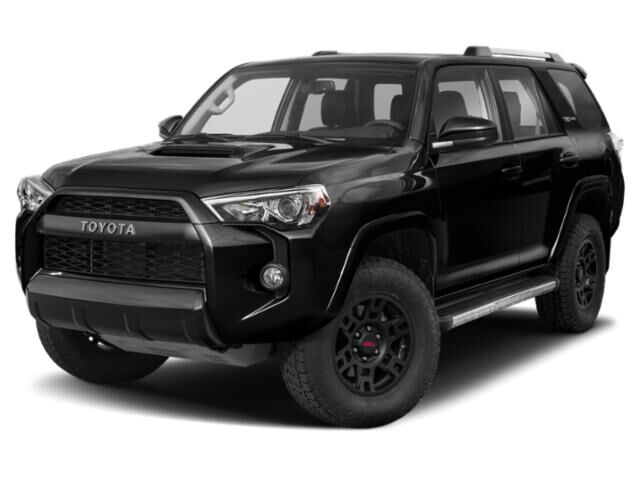 2018 TOYOTA 4-Runner