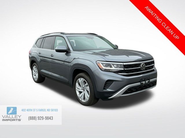 2023 VOLKSWAGEN Atlas 4Motion