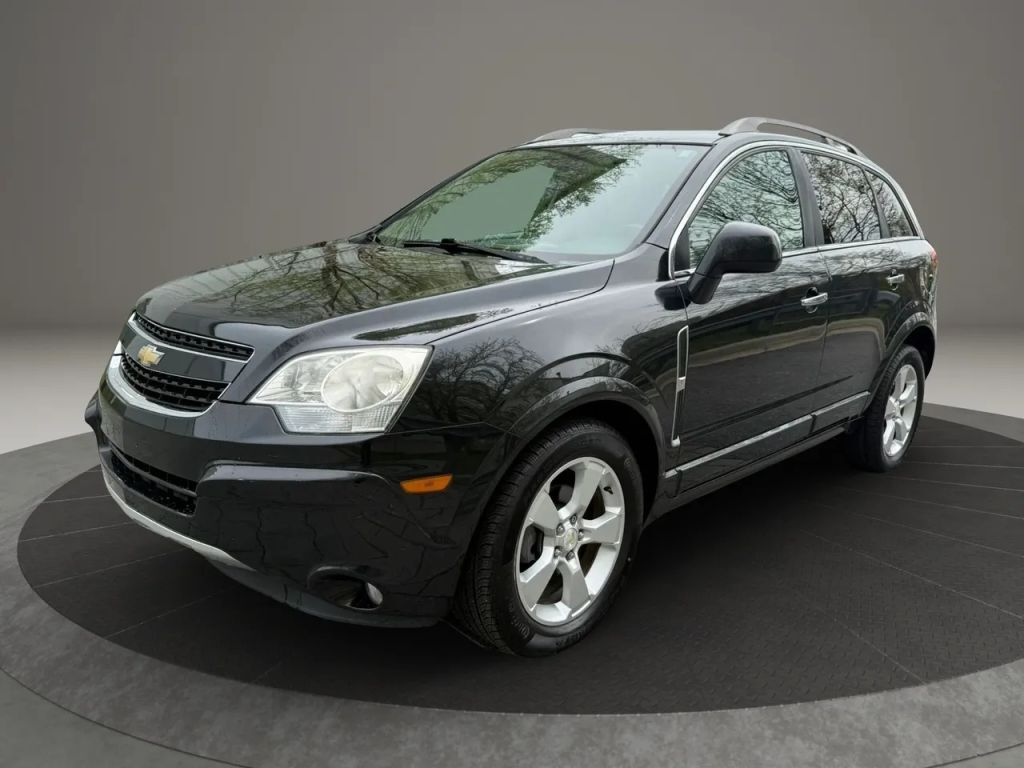 2014 CHEVROLET Captiva Sport