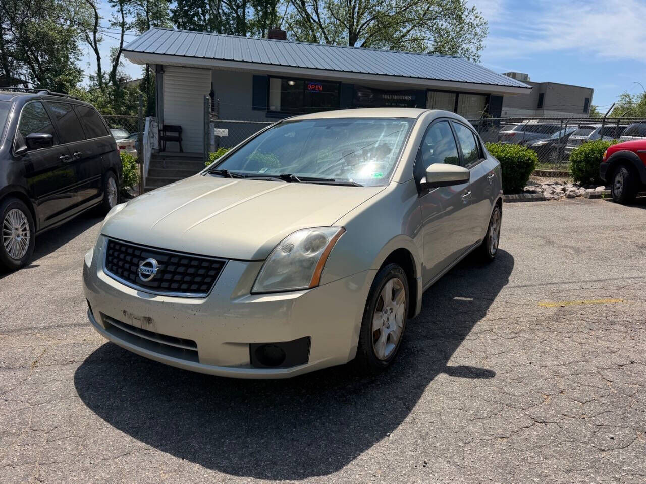 2007 NISSAN Sentra