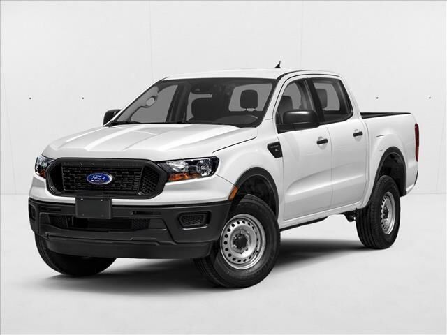 2023 FORD Ranger