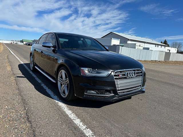 2016 AUDI S4