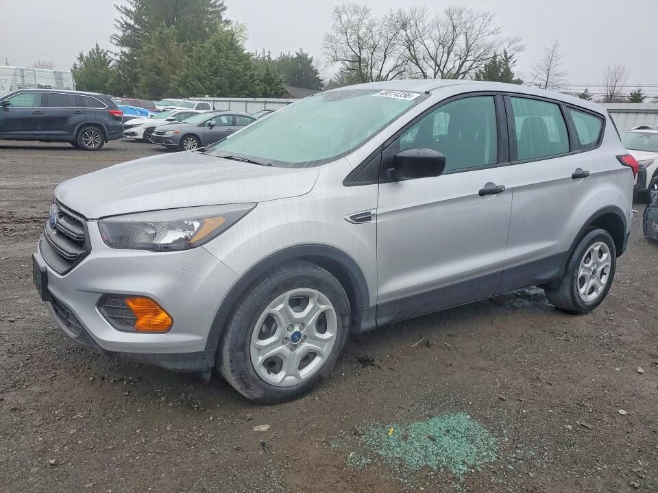 2019 FORD Escape