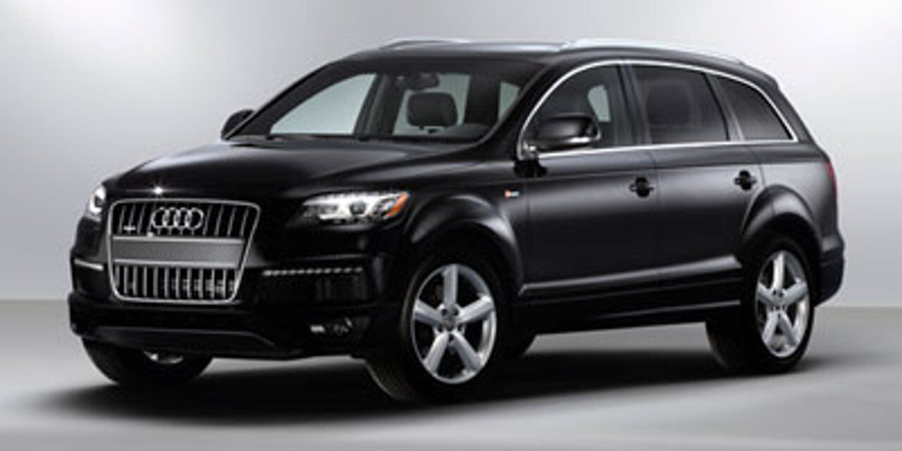 2013 AUDI Q7