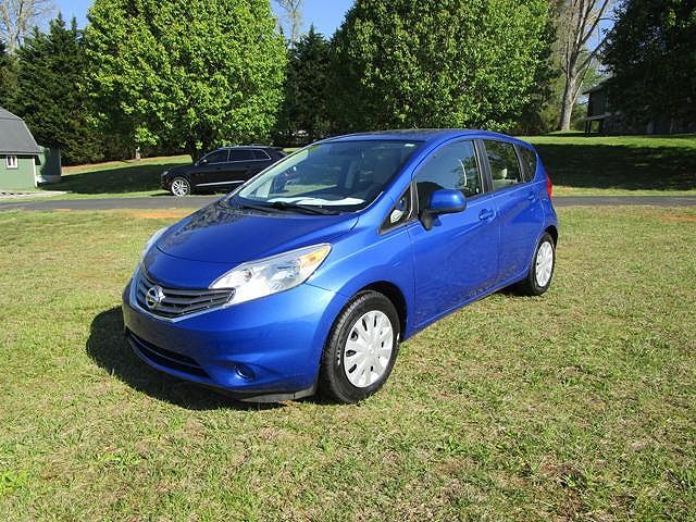 2014 NISSAN Versa