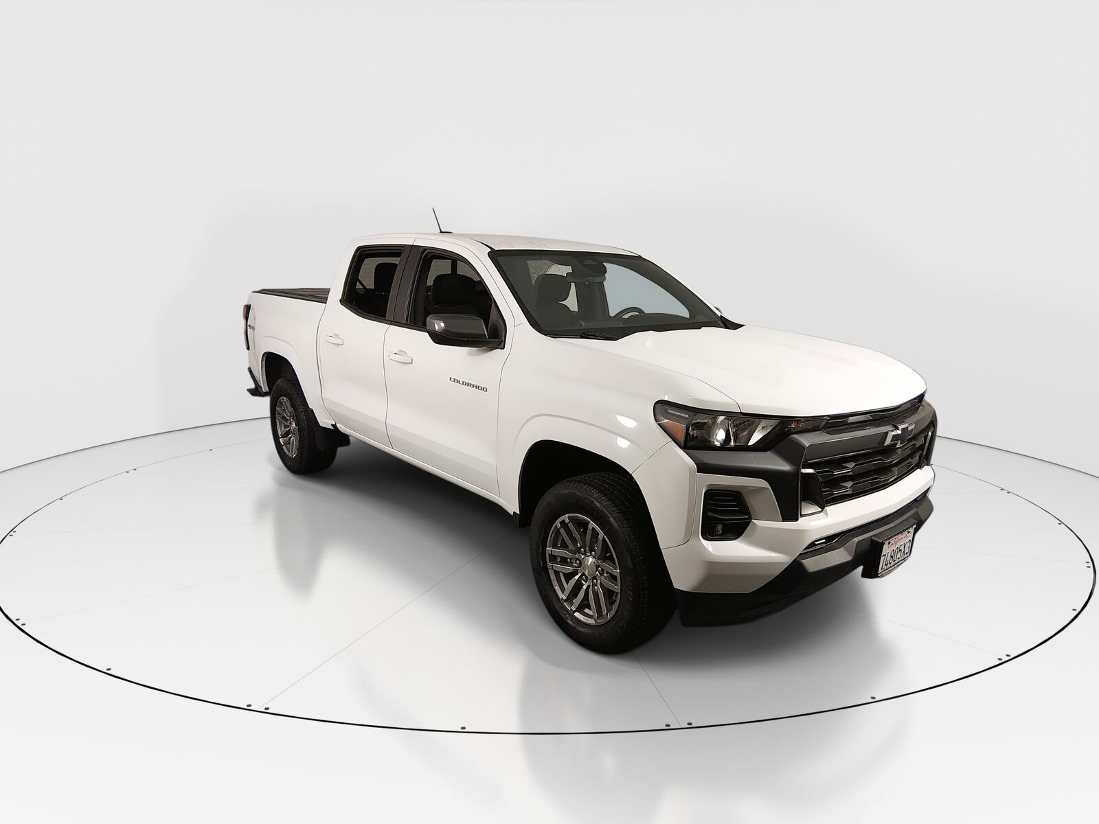 2023 CHEVROLET Colorado
