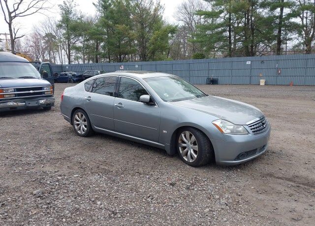 2006 INFINITI M35