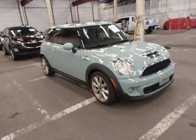 2012 MINI Hardtop