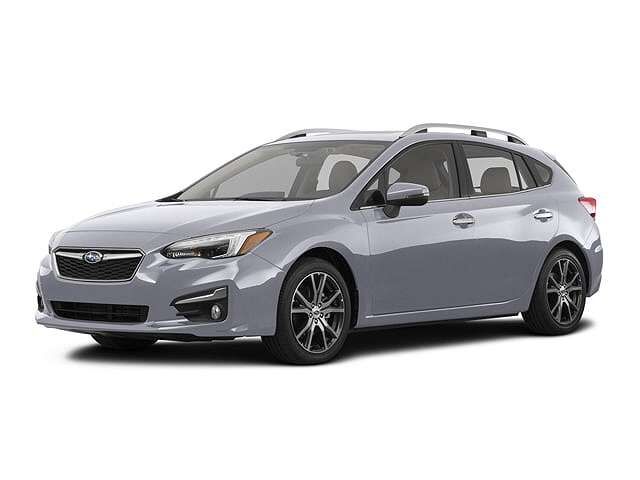 2017 SUBARU Impreza