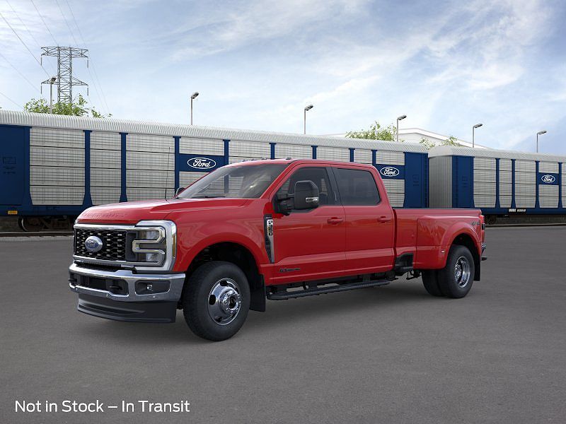 2026 FORD F-350