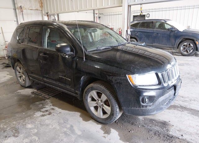 2012 JEEP Compass