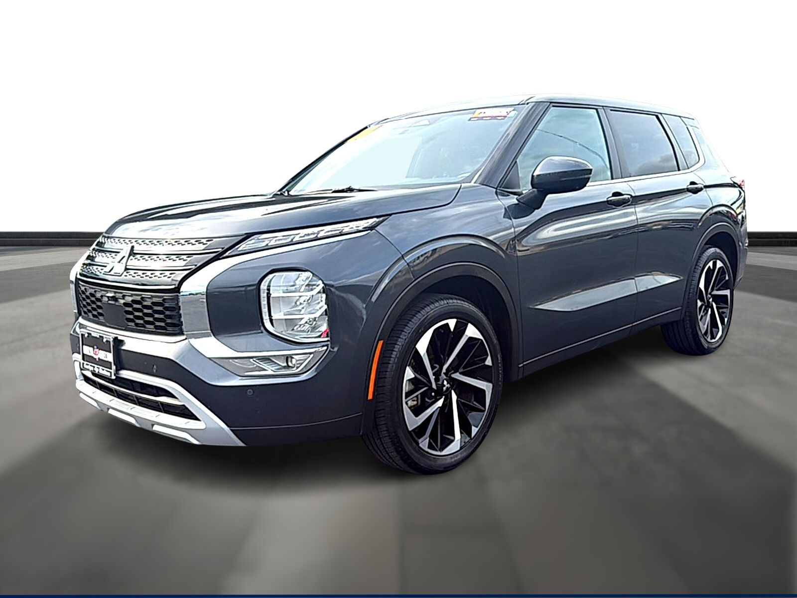 2024 MITSUBISHI Outlander