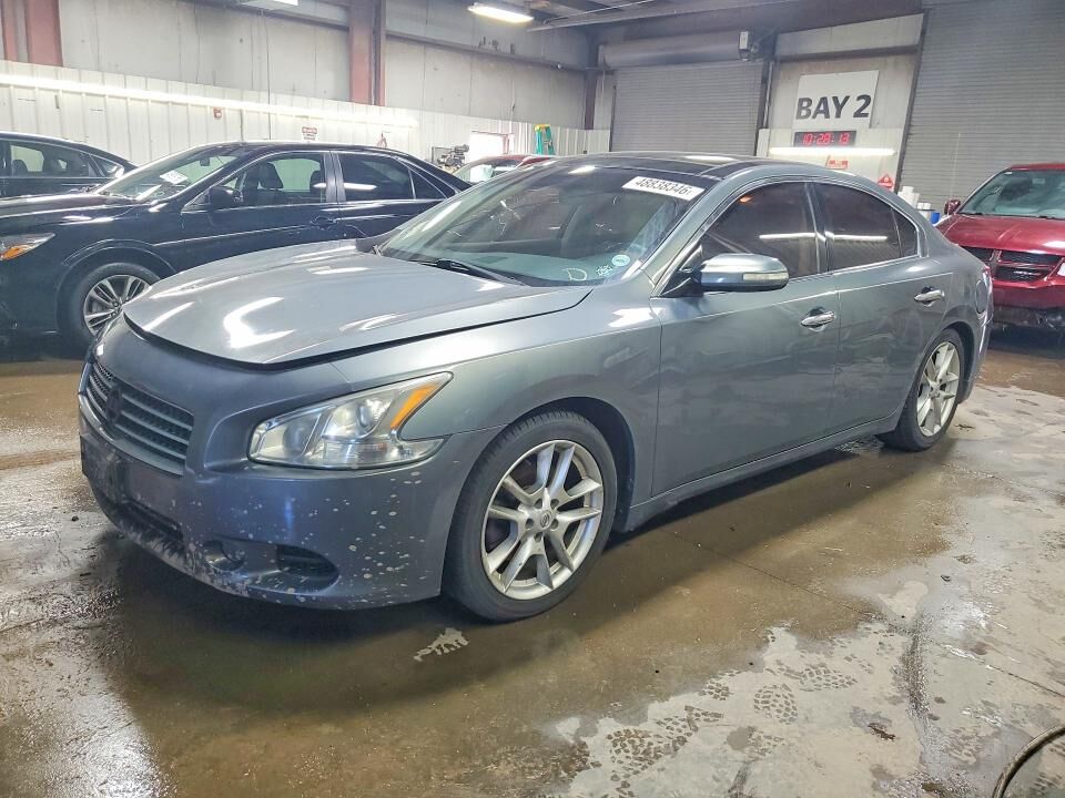 2011 NISSAN Maxima