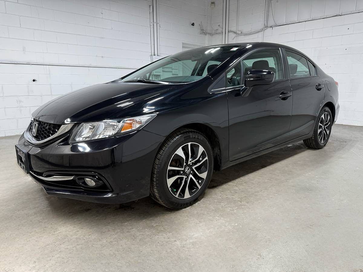2014 HONDA Civic