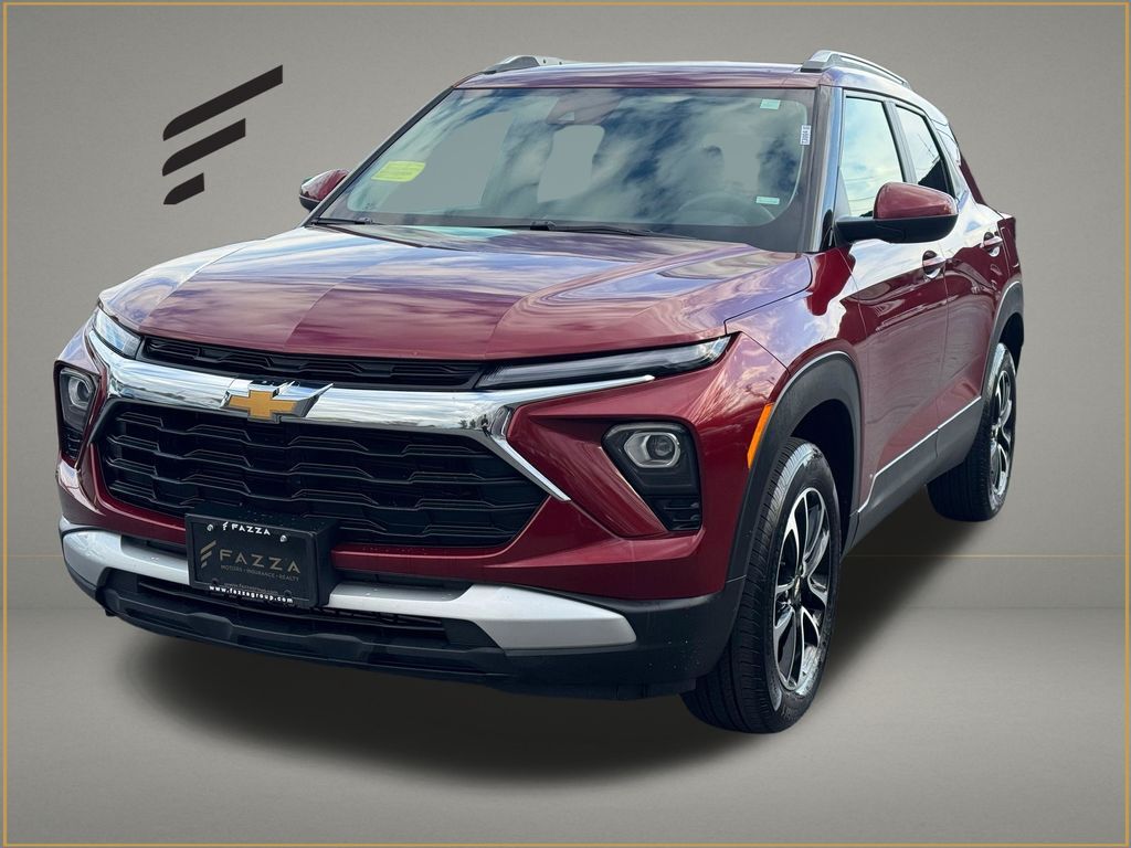 2025 CHEVROLET Trailblazer