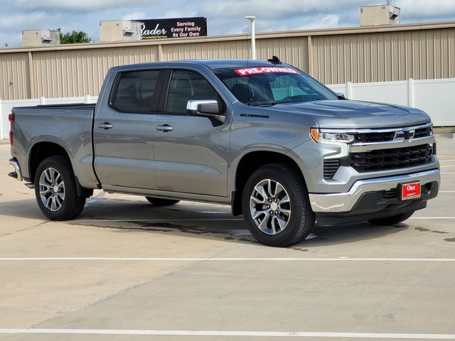 2024 CHEVROLET Silverado