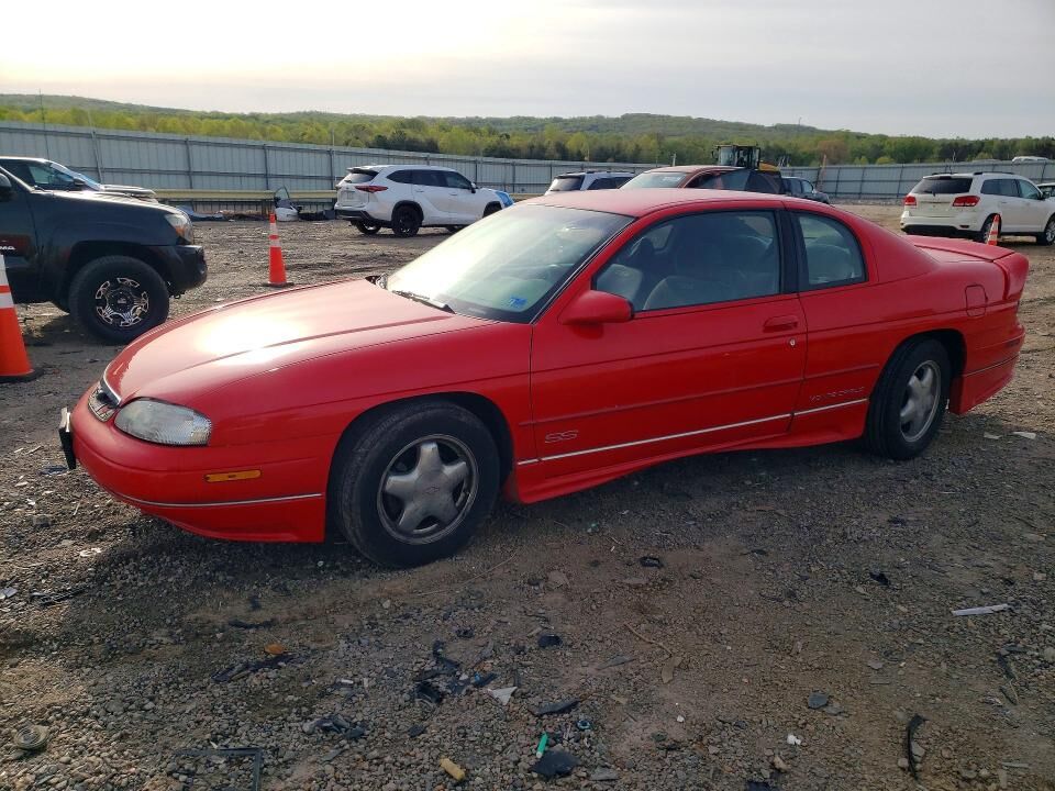 1997 CHEVROLET Monte Carlo