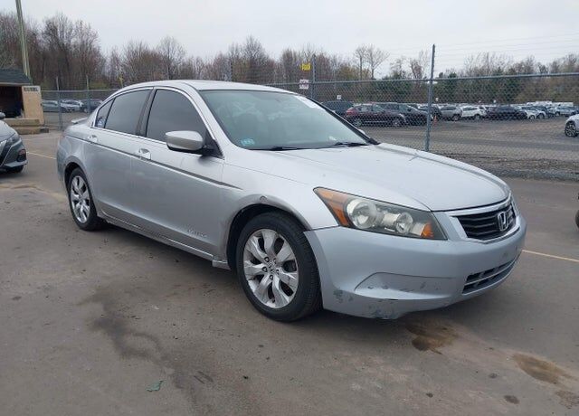 2008 HONDA Accord