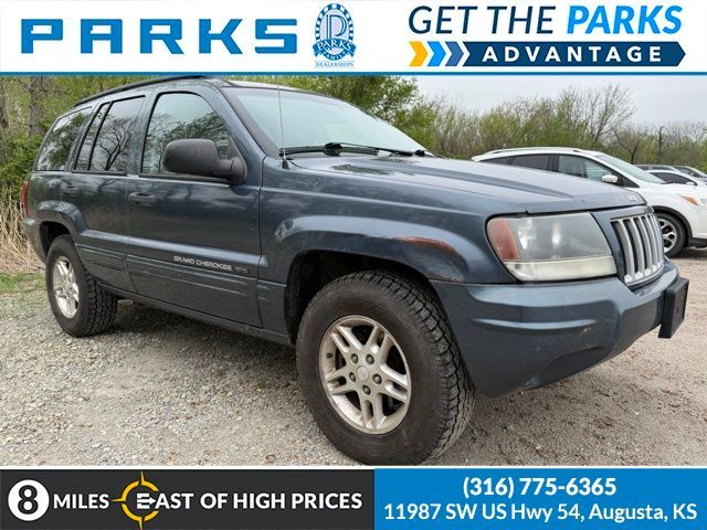 2004 JEEP Grand Cherokee