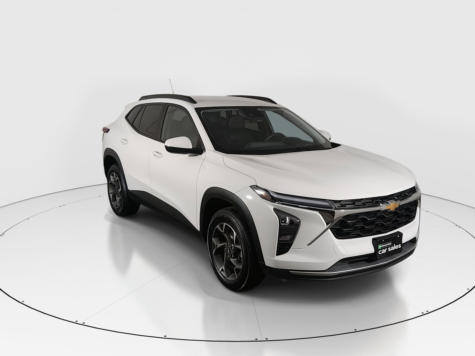 2024 CHEVROLET Trax