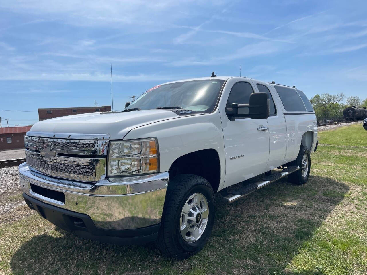 2013 CHEVROLET Silverado