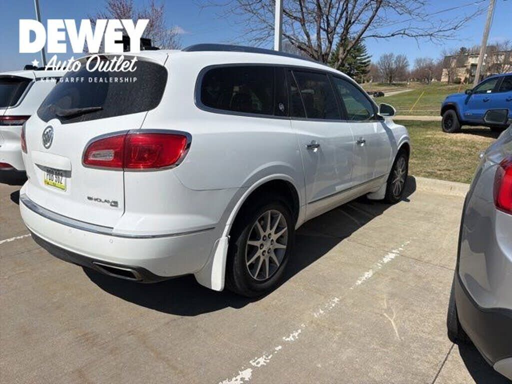 2016 BUICK Enclave