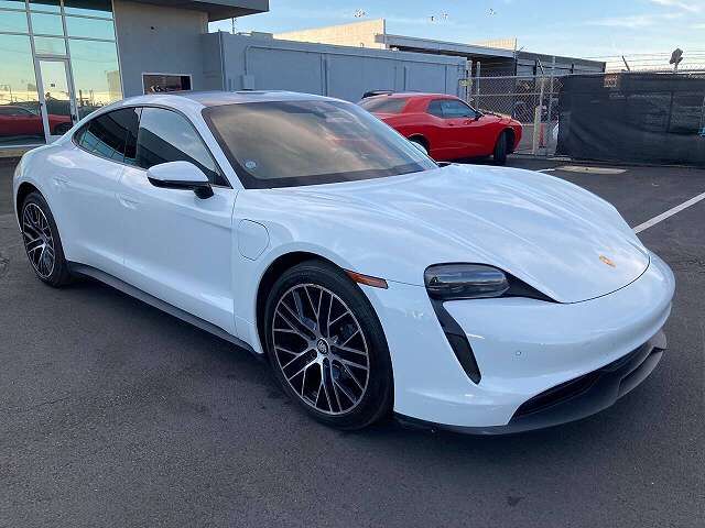 2021 PORSCHE Taycan