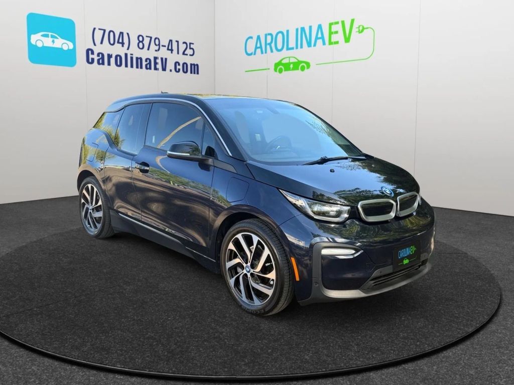 2018 BMW i3