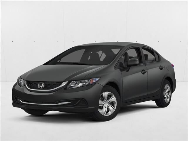 2013 HONDA Civic