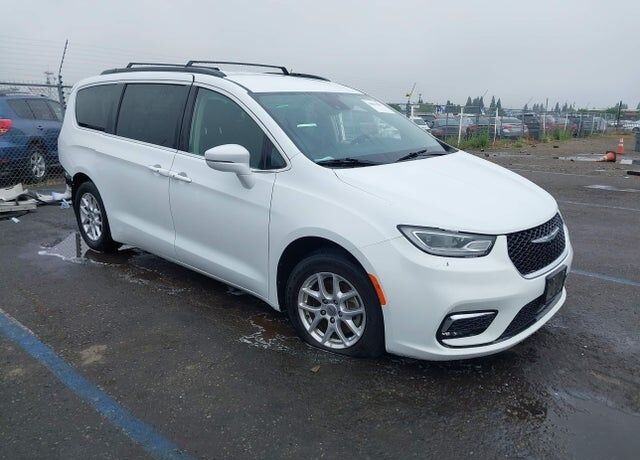 2022 CHRYSLER Pacifica